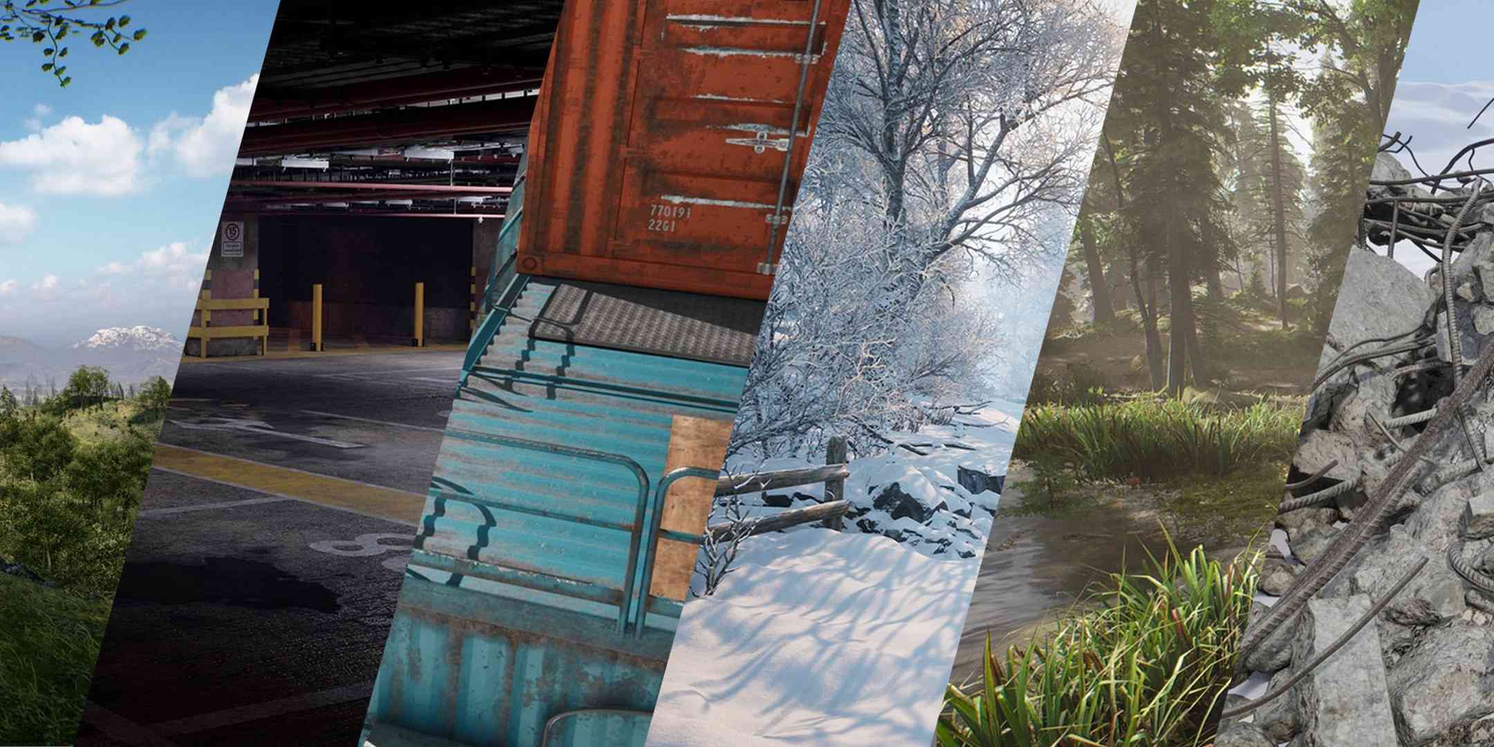 Environment & Level Design