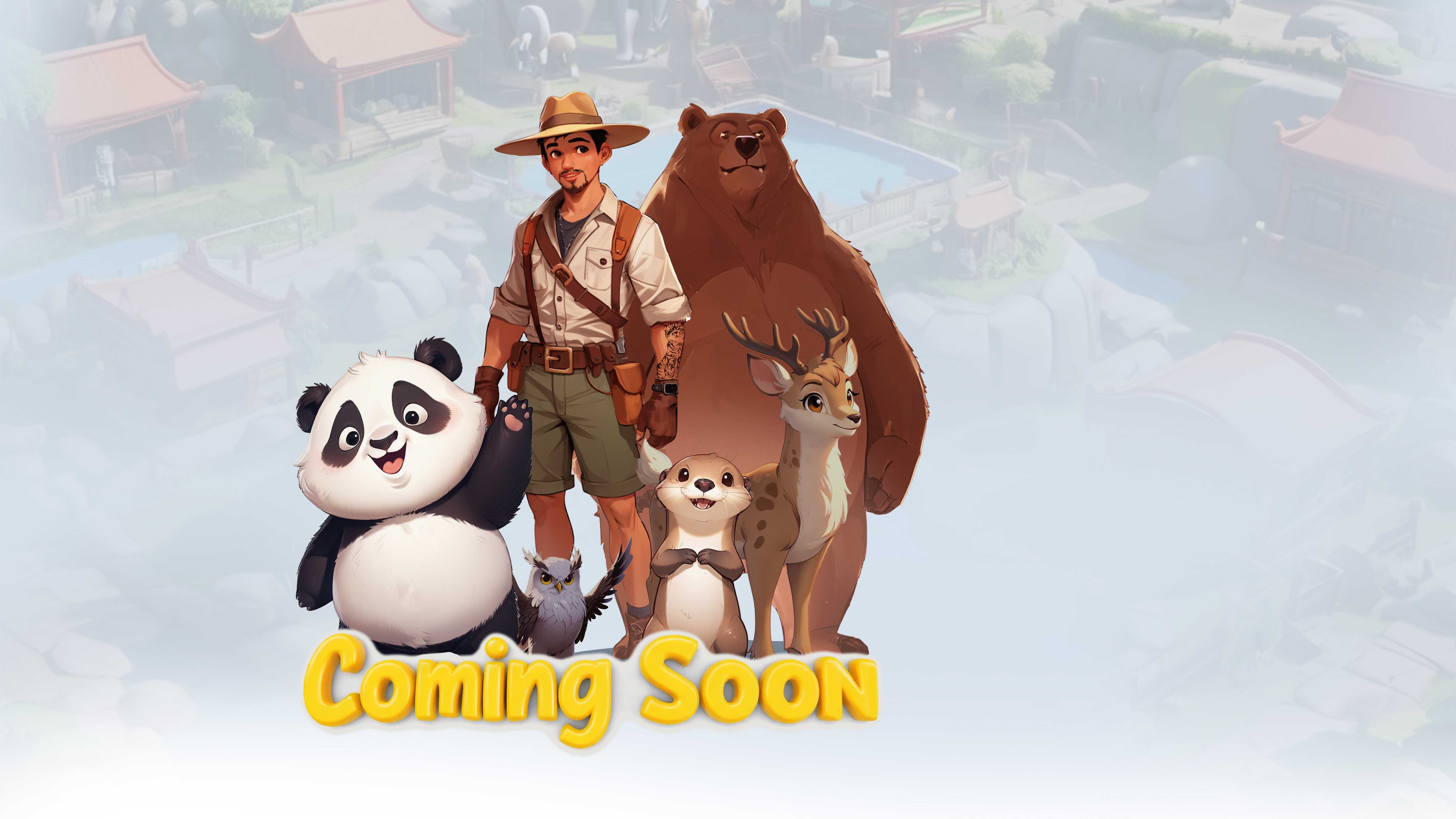 Concept art of Tenjisof studio's Mobile game that is in development, releasing soon