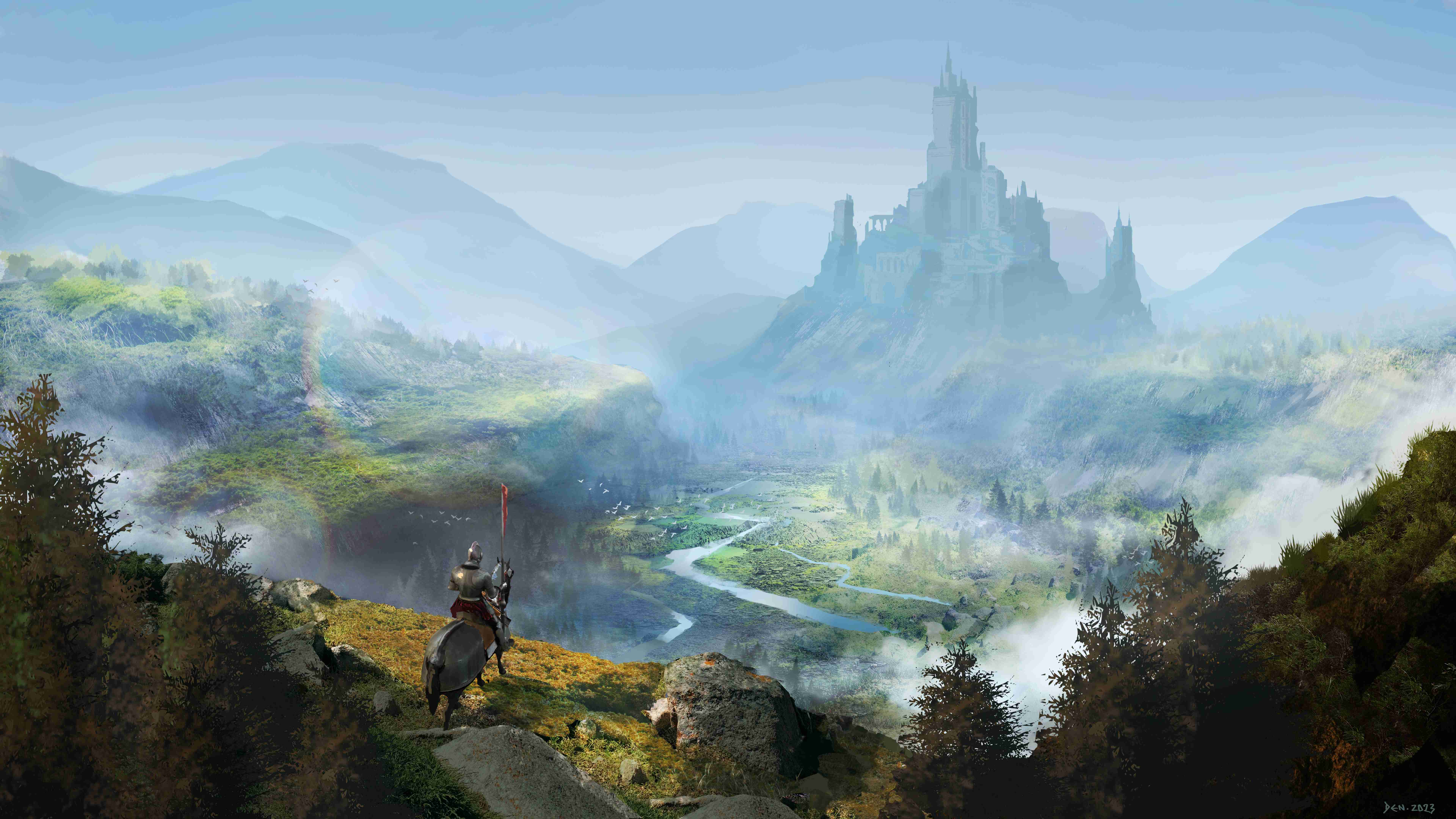 Concept & Game Art