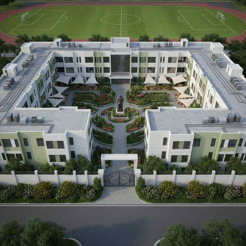 Modern HighSchool Pack by Tenjisoft Studio